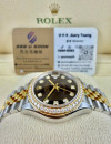 二手 ▶️ Rolex 勞力士 Lady Date Just ◀️ 278383RBR 31mm